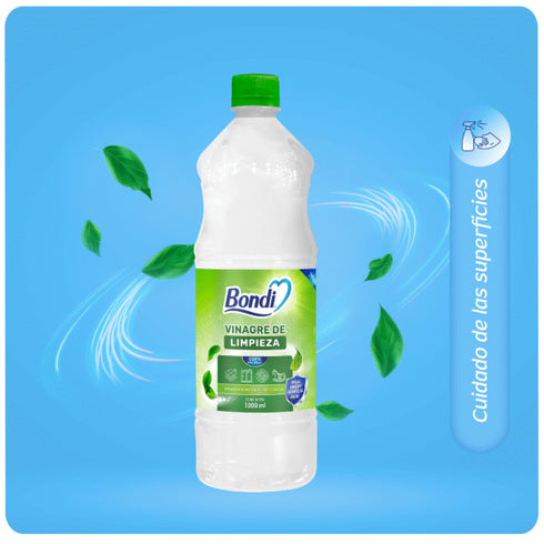 DESINFECTANTE BONDI VINAGRE 1000ML