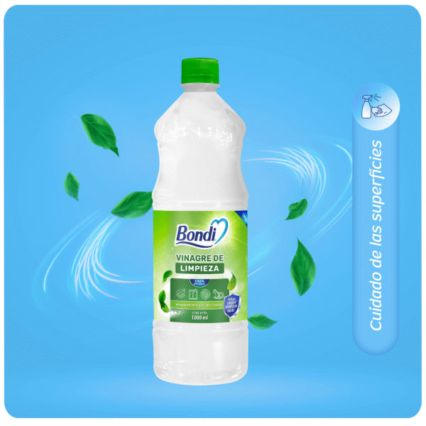 DESINFECTANTE BONDI VINAGRE 1000ML