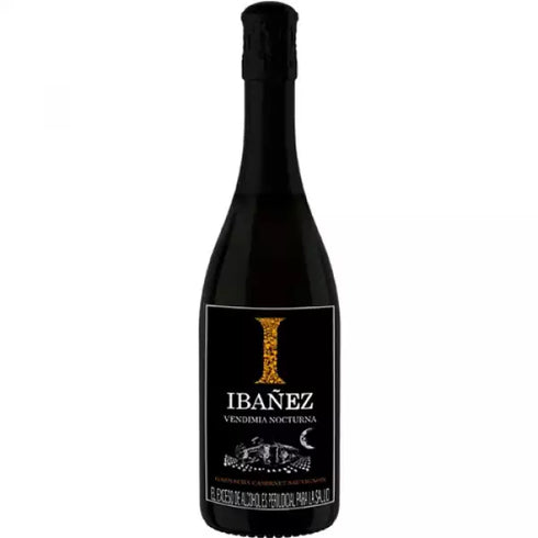 VINO IBANEZ 750ML MERLOT SYRAH ESPAÑOL
