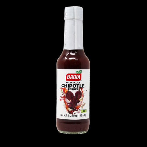 SALSA PICANTE BADIA 155ML CHIPOTLE