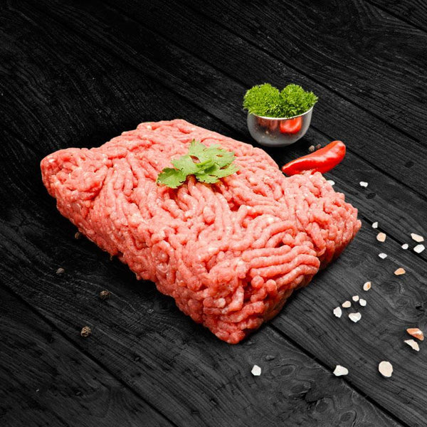 MOLIDA BAJA EN GRAS*500gr PORCIONADO