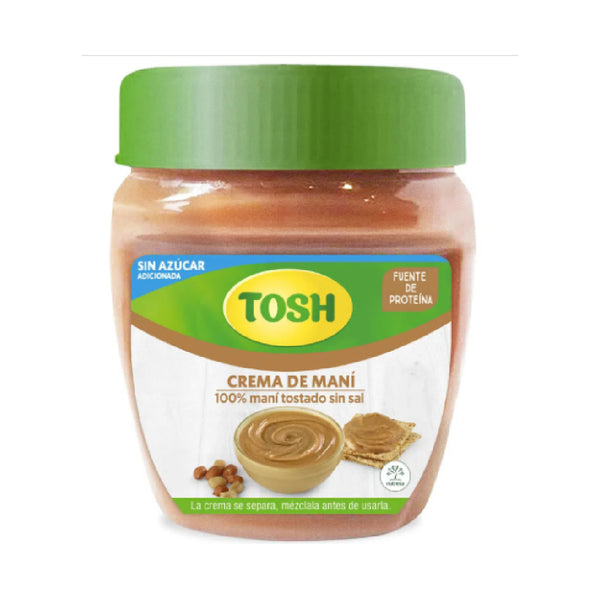 CREMA MANI 300G TOSH