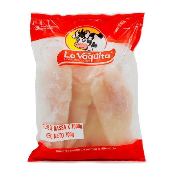 FILETE BASA VAQUITA 1000G