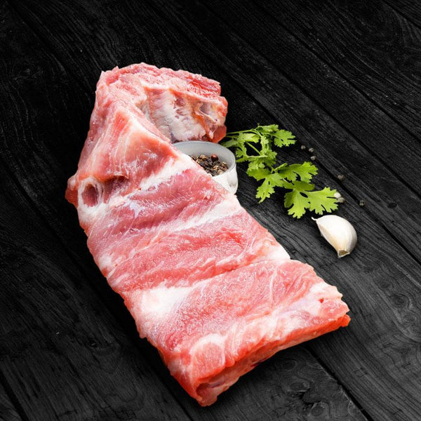 COSTILLA DE CERDO*500gr PORCIONADO