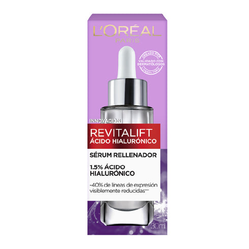 SERUM LOREAL 30ML REVITAL HYALURONICO