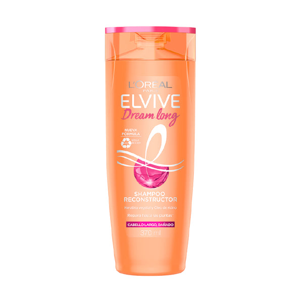 SHAMPOO ELVIVE 370M DREAM LONG