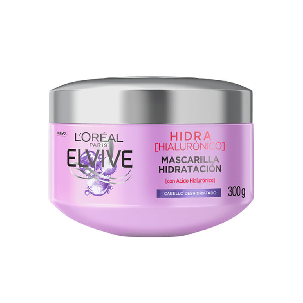 TRATAMIENTO ELVIVE 300G HYALURONICO