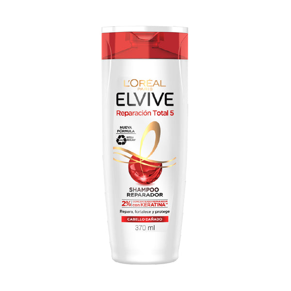 SHAMPOO ELVIVE REPARACIÒN TOTAL 5 370ML