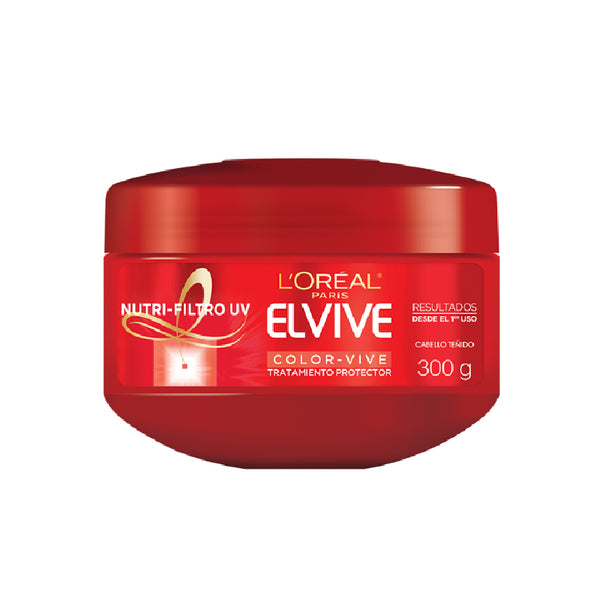 TRATAMIENTO ELVIVE 300G COLORVIVE