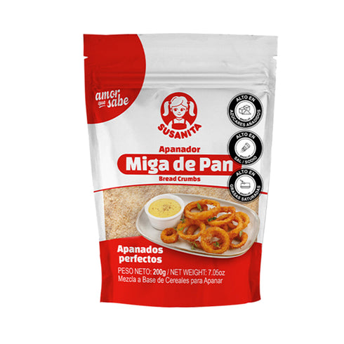 MIGA DE PAN SUSANITA 200G