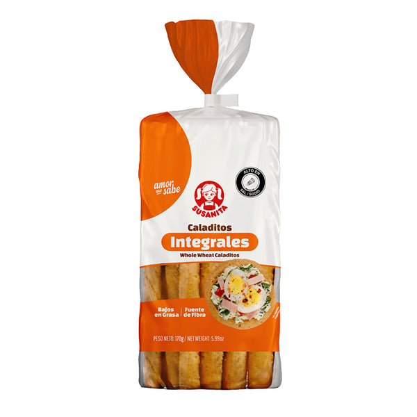 CALADITOS SUSANITA 170G INTEGRALES