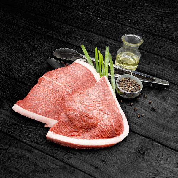 PUNTA DE ANCA*500gr PORCIONADA