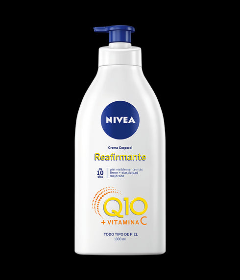 CREMA CORPORAL NIVEA 1000C Q10 REAFIR