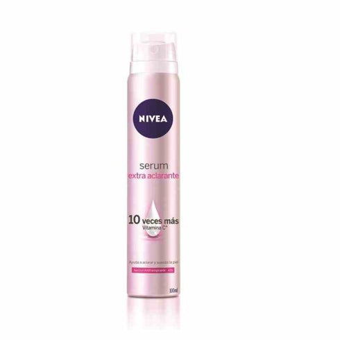 DESODORANTE NIVEA 100ML SPRAY SERUM A