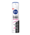 DESODORANTE NIVEA 150M SPRAY B/W CLEA