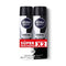 DESODORANTE NIVEA 2U 150ML SPRAY B/W