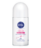 DESODORANTE NIVEA 50G ROLLON ACLARA/N