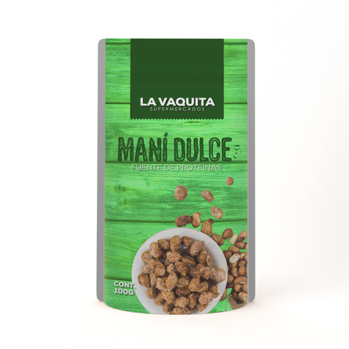 MANI DULCE 100 GR
