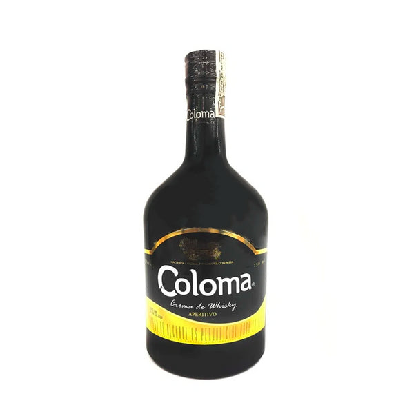 CREMA WHISKY COLOMA 750C