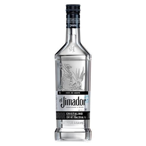 TEQUILA JIMADOR 700ML CRISTALINO