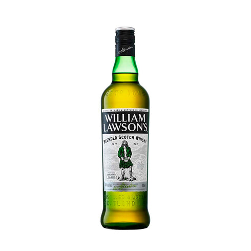 WHISKY WILLIAM LAWSON 700ML