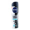 DESOD NIVEA SPRAY 150M BLACK&WHITE FR