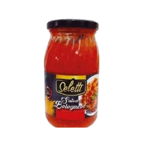 SALSA PASTA SELETTI 420G BOLOGNESA