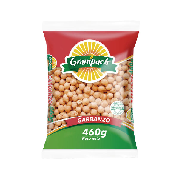 GARBANZO GRANIPACK 460G