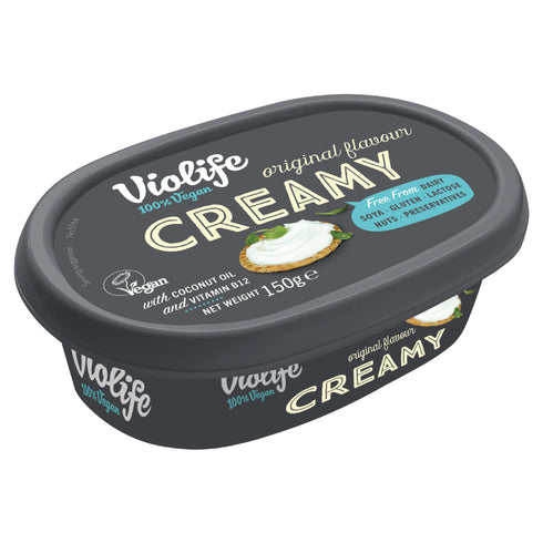 QUESO CREMA VIOLIFE 200G