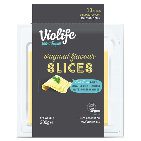 QUESO TAJADO VIOLIFE 200G ORIGINAL