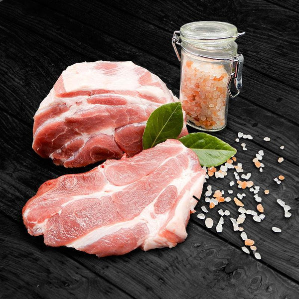 PIERNA ECONOMICA*500gr PORCIONADO