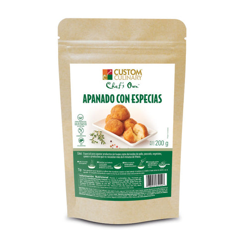 APANADOR ZAFRAN ESPECIAS 200G