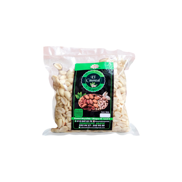 MANI PELADO 250G EL CAUNZAL