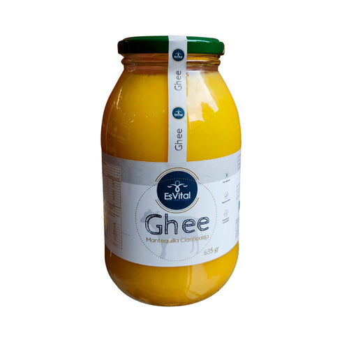 MANTEQUILLA CLARIFICADA 635G GHEE ESVITA
