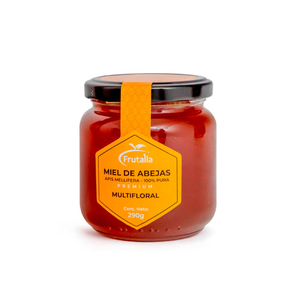 MIEL DE ABEJAS FRUTALIA 290GR MULTIFLORA