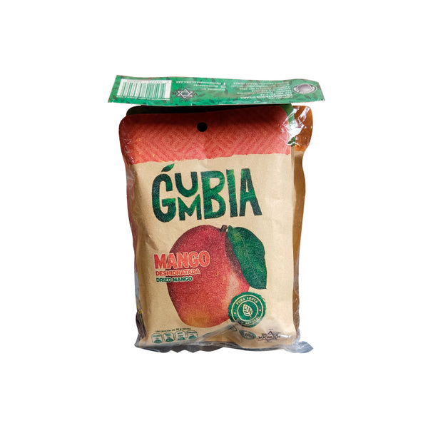 FRUTA DESHID GUMBIA 84G SURTIDO