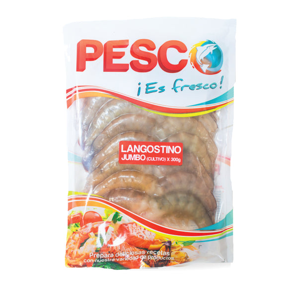LANGOSTINO PESCO 300G JUMBO