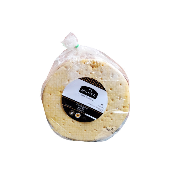 BASE PIZZA SAGU 250G VEGANO