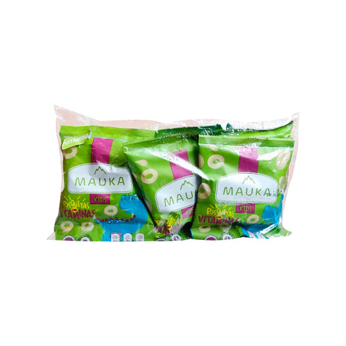 ROSQUILLAS 6U 90G VITAMIN MAUKA