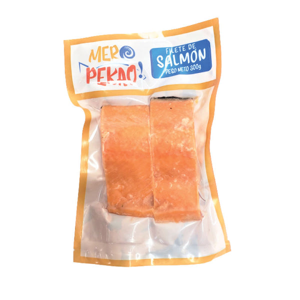 FILETE SALMON MERO PEKAO 300G