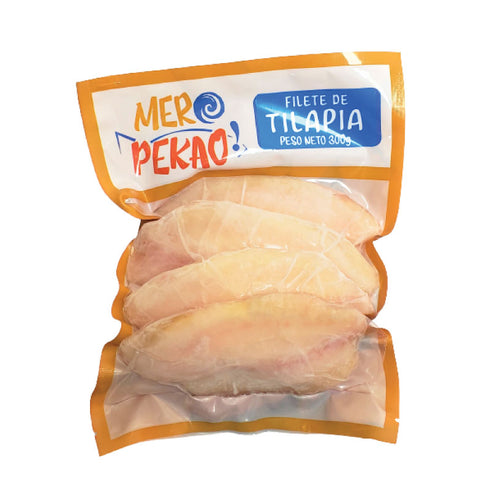 FILETE TILAPIA MERO PEKAO 300G