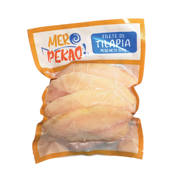 FILETE TILAPIA MERO PEKAO 300G