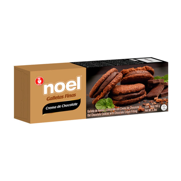 CREMA NOEL CHOCOLATE 165G