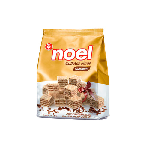 GALLETA ANTOJOS 120G WAFER/CUBITOS