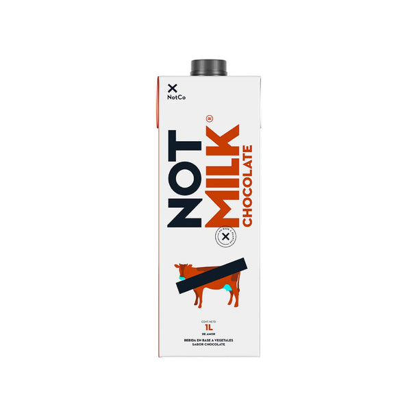 BEBIDA DE VEGETALES 1000ML CHOC NOT MILK