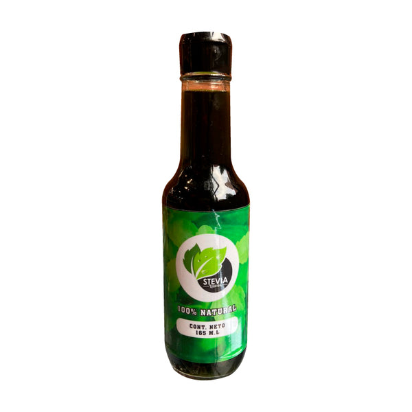 ENDUL STEVIA LIQUIDA 165ML OHAHU