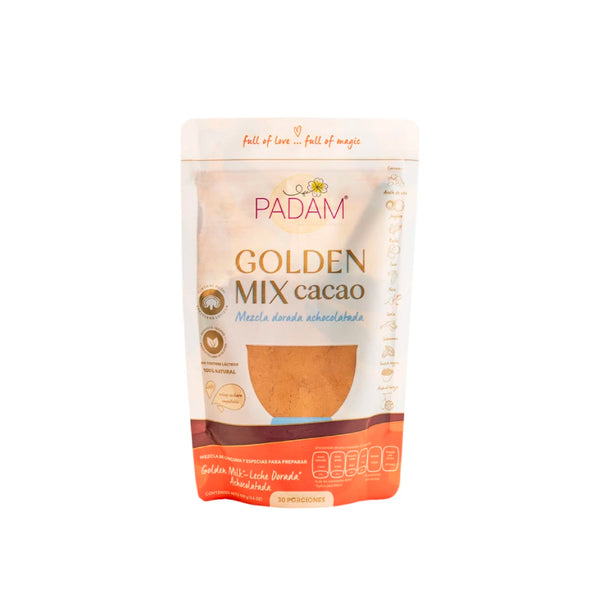 GOLDEN MIX CACAO 100 GR
