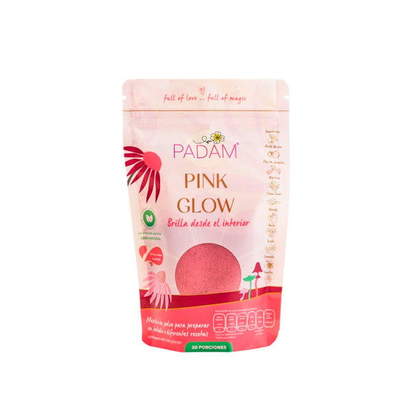 PINK GLOW 100GR