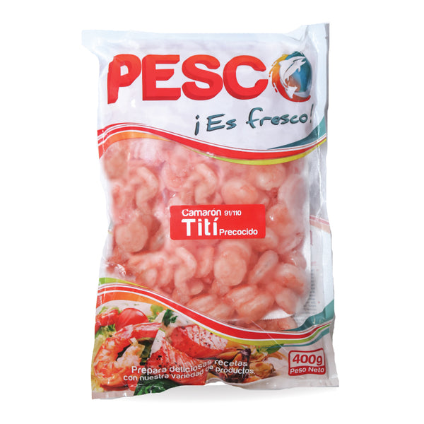 CAMARON TITI 400G PESCO