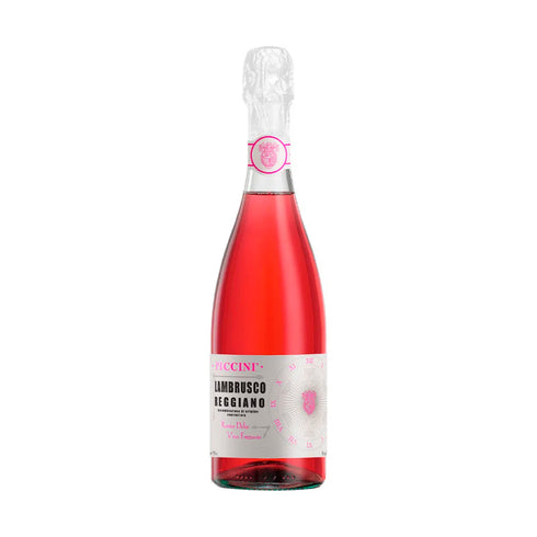 VINO LAMBRUSCO PICCINI 750ML ROSADO
